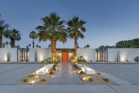 12 Cool Boutique Hotels in Palm Springs, California - Wander