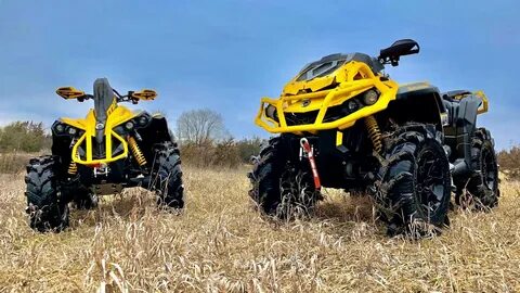 Try the 850 he says!! 2021 Can-Am Renegade X-MR 1000r & Outl