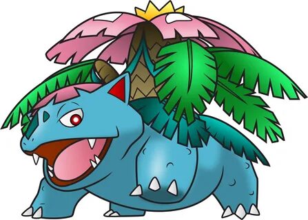 Venusaur Art Related Keywords & Suggestions - Venusaur Art L