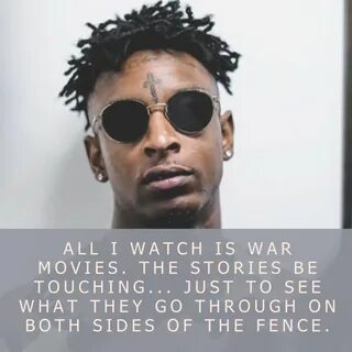 21 Savage Lyric Quotes Related Keywords & Suggestions - 21 S