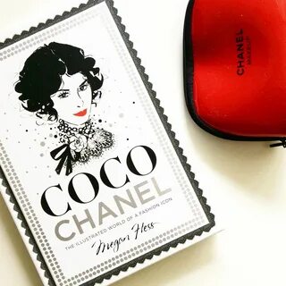 30s Magazine - Book Review: Coco Chanel, The Illustrated Wor