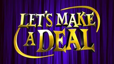 Let's Make A Deal! Christmas Special - YouTube