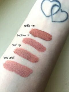 способност усърден ясно nyx lip lingerie ruffle trim придруж