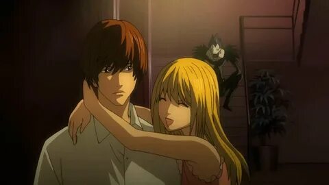 Light le pide a Misa que viajen Juntos Death Note - YouTube