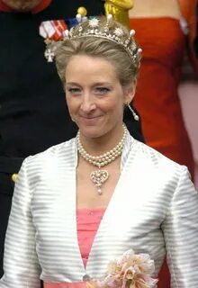 Princess Alexandra of Sayn Wittgenstein Berleburg Royal crow