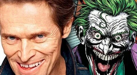 Willem Dafoe wants to be Joker with Joaquin Phoenix, is the 