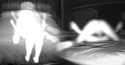 Man Sets Up Ghost Hunting Camera, Caught Wife Having An Illi