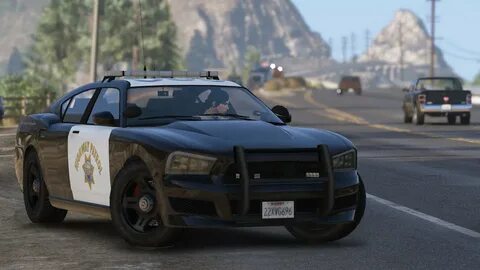 San Andreas Highway Patrol (SAHP) Pack Add-on Lore-Friendly 