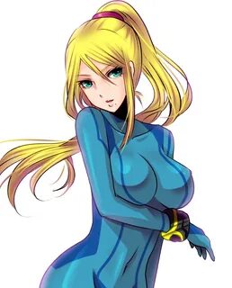 Zero Suit Samus - Samus Aran - Image #1813715 - Zerochan Ani