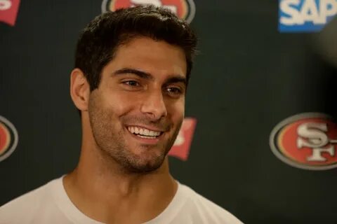 NFL star: 49ers' Jimmy Garoppolo is overrated