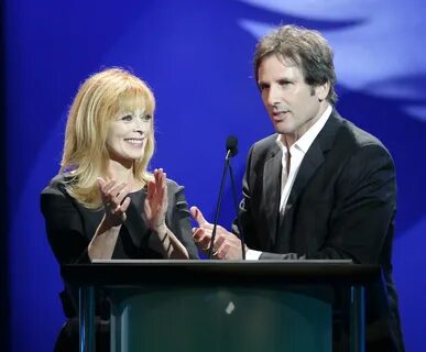 Hart Bochner, Frances Fisher - Hart Bochner and Frances Fish