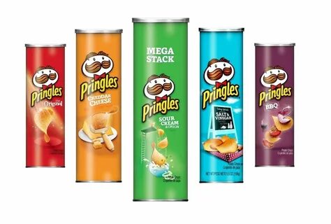 Pringles sokken