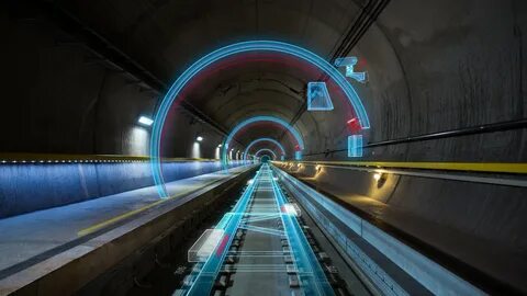 Gotthard Base Tunnel: 57 kilometers of Swiss precision engineering.