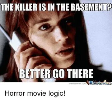 25+ Best Funny Horror Movie Memes Collection of Funny Memes,