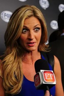 Erin Andrews Pictures. Hotness Rating = 9.11/10