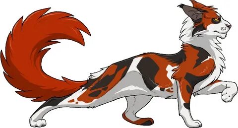 Redtail Warrior cats art, Warrior cat drawings, Warrior cats