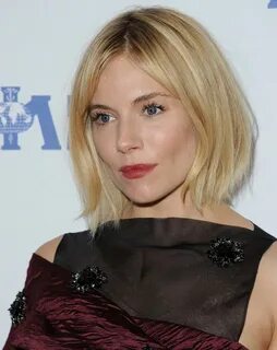 More Pics of Sienna Miller Bob (12 of 18) - Short Hairstyles