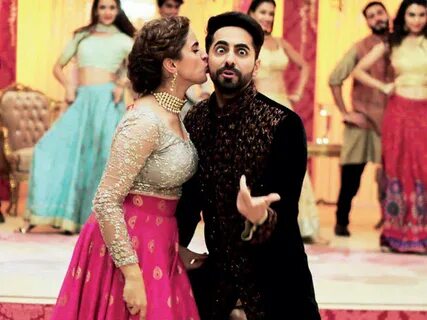 Ayushmann Khurrana hits the right notes in Andhadhun, Badhaa