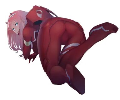 Zero Two (Darling in the FranXX) Image #2265211 - Zerochan A