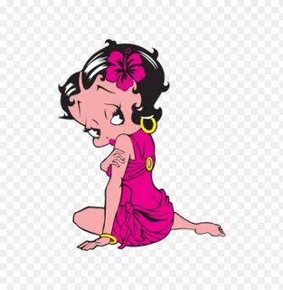 betty boop (.eps) vector free download TOPpng