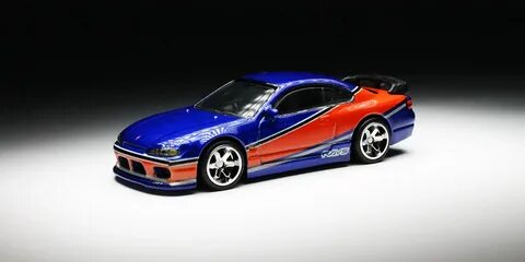 Hot wheels premium street tuners s15 240sx no.1 online