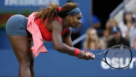 Serena Williams - Serena williams is awaiting the results of