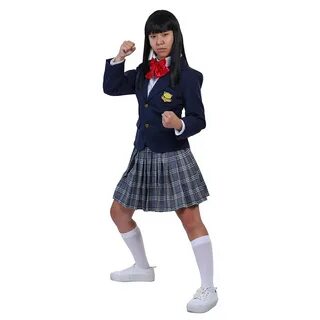 Gogo Yubari Costume - Kill Bill - Fancy Dress and Halloween 