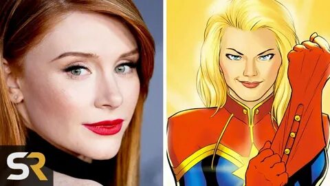5 Actresses Who Were ALMOST Captain Marvel - YouTube