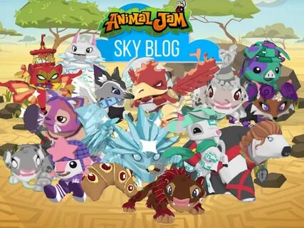 Animal Jam Wanted Wallpaper posted by Ryan Peltier