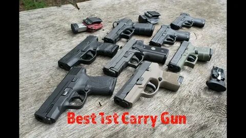 Best Gun For Your 1st Carry Gun & Ones To Stay Away From! - 