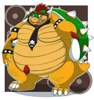 Citrus Punch: Bowser - Weasyl