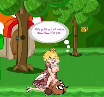 Peach's Untold Tale Gallery Gifs (Goomba Only) - 10/55 - エ ロ