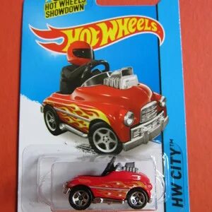 Jual Hotwheels PEDAL DRIVER - JakartaHotwheels Tokopedia