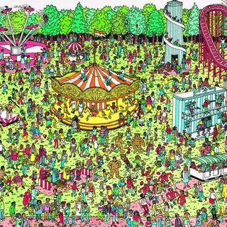 Where's Wally? (@whereswally) / Twitter