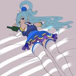 Aqua (KonoSuba) page 9 - Zerochan Anime Image Board