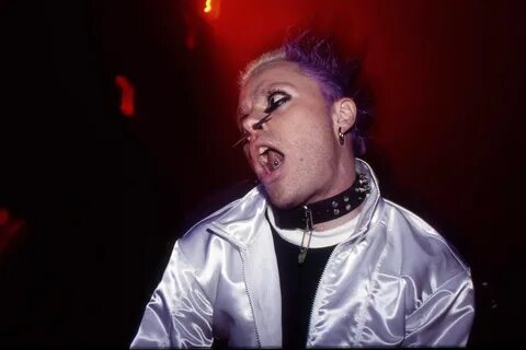 The Prodigy: Techno Band’s Keith Flint Is the Firestarter - 