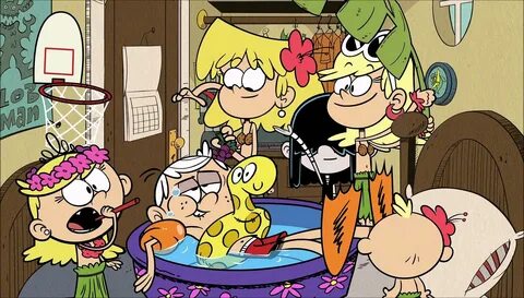 TLHG/ - The Loud House General Ronnie Anne's a Monster - /tr