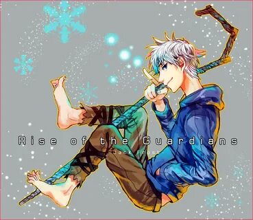 Jack Frost - Rise of the Guardians - Image #1341686 - Zeroch