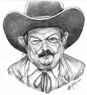 Alan Rodríguez .Caricaturista.: Margarito Esparza Nevarez