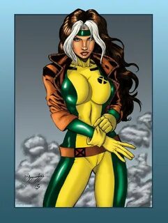 Rogue from xmen nude pics nackt image