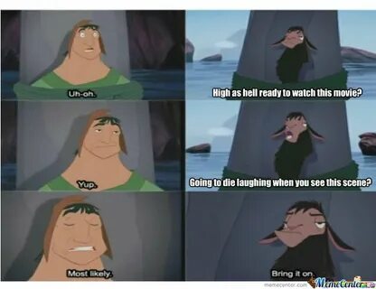 Bring It On Emperors New Groove Quotes. QuotesGram