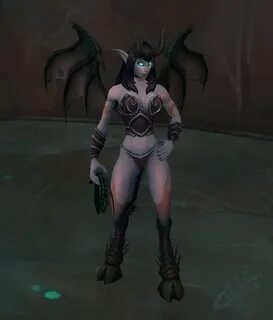 Technique: Glyph of the Shadow Succubus - Item - World of Wa