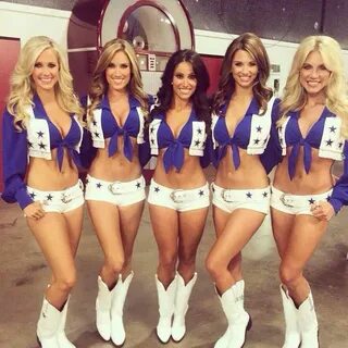 Pin on Dallas Cowboys Cheerleaders