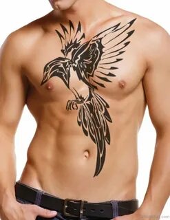 40 Wonderful Eagle Tattoos Design For Chest - Tattoo Designs