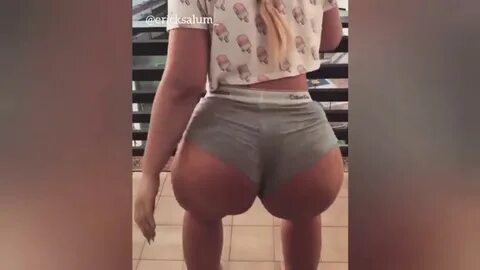 Short Women Big Ass Booty