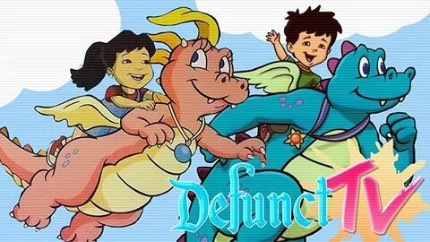 "DefunctTV" The History of Dragon Tales (TV Episode 2019) - 