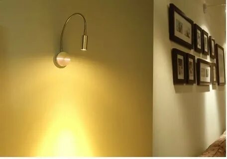 Купить высокое качество 3w светодиодные стены лампы зеркало 