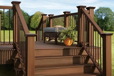 Inspiration - Veranda Deck Composite decking, Composite deck