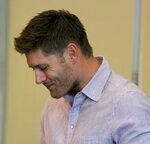 such a sweet guy Jensen ackles haircut, Jensen ackles hair, 