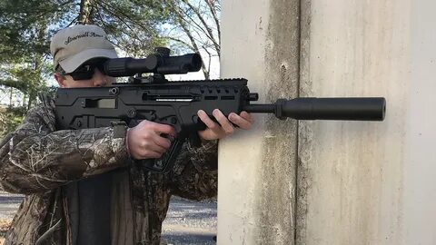 IWI Tavor TS12: A Review of IWI’s Semi-Auto 12-Gauge Bullpup